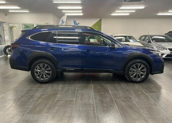 Subaru Outback 2.5 ACTIVE AUT 2024 - zaruka 124 kw - 8