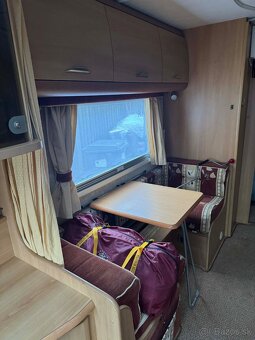 Predam 4 miestny karavan dovoz gb - 8