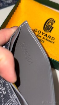 Goyard Cardholder - 8