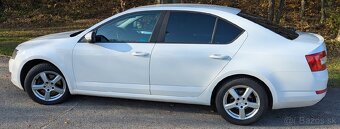 Škoda Octavia 3 2.0tdi 110kW M6 - 8