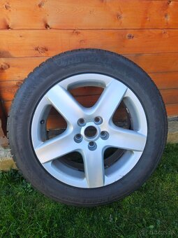 Predám disky s pneu - 8