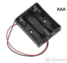 Dvojitý LED digitálny Teplomer do 999 st.C typ-K - 8