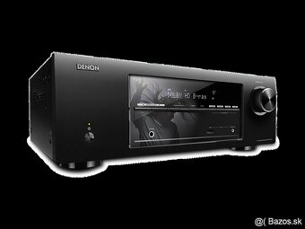 DENON AVR-1513  5.1 kanálový receiver - 8