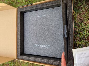 HIKMICRO G300 powerstation + EcoFlow 60W solární panel nové - 8