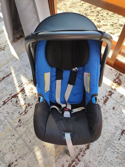 Kočík Britax B-Motion - 8