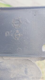 Podblatníky VW Passat B5.5 combi - 8