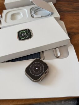Apple Watch Ultra 1 LTE E Sim - 8