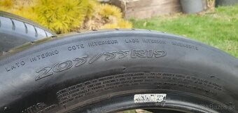 Michelin primacy 3, letne, 205/55 R19 letne - 8