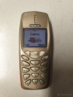 Telefóny  NOKIA - 8