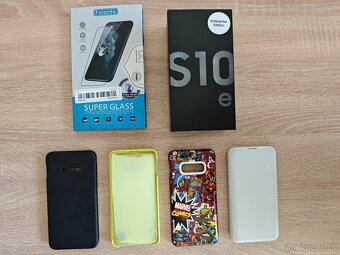 PREDANÉ Samsung galaxy s10e - 8