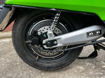 Vmoto Super Soco CUx 0,48€/100km - zľava 50% - 8