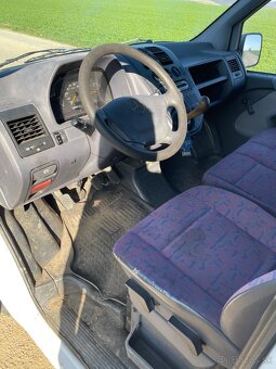 Mercedes Vito 2,3d 108 - 8