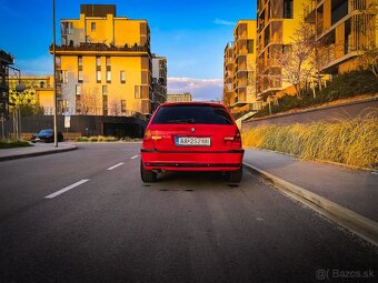 BMW 320d Touring E46 100kW - 8