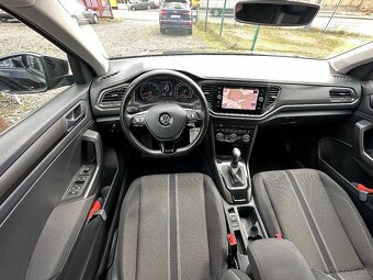 Volkswagen T-ROC 1.5 TSI-DSG-rv:24.10.2019--166tis km--- - 8