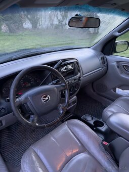 MAZDA TRIBUTE V6 - 8