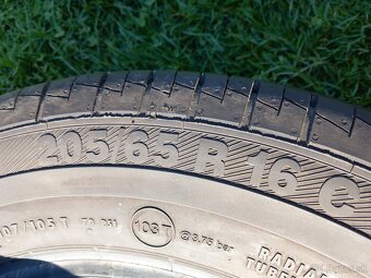 205/65 r16C letne pneumatiky - 8