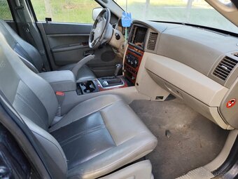 Jeep Grand Cherokee wk wh 3.0crd - 8