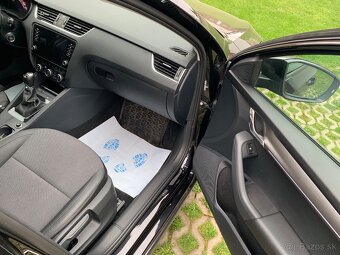 Skoda Octavia 3 1,5 TSI 52500 KM Original,virtual cockpit. - 8
