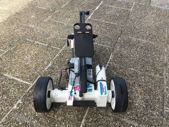 Golfovy elektricky vozik CRAZY EAGLE - 8