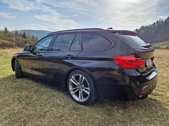 BMW F31 330D Xdrive Sportline LCI - 8