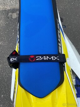 • SUZUKI RMZ 450 • - 8