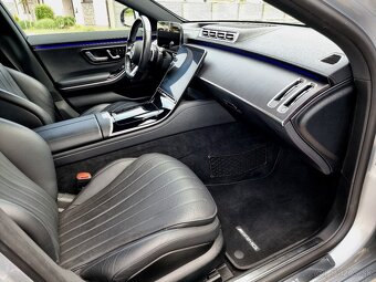 Mercedes 2021 S350d 4MATIC 51tis km - 8