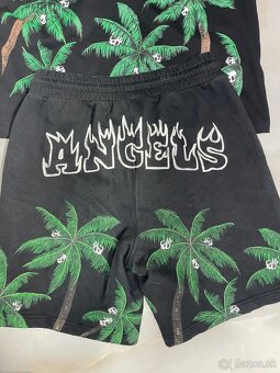 Suprava tričko-šortky Palm Angels - 8