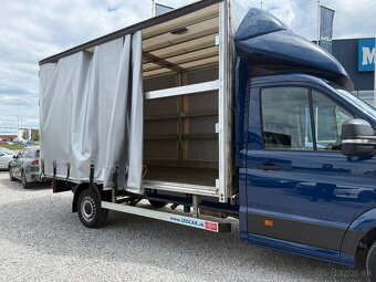 Volkswagen Crafter PLACHTA 2.0 BiTDI AUTOMAT, 44600km - 8