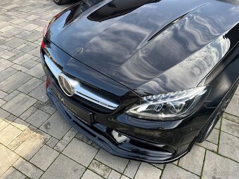 Mercedes-AMG C 63 Kombi | 4.0 V8 Biturbo | 476 koní | - 8