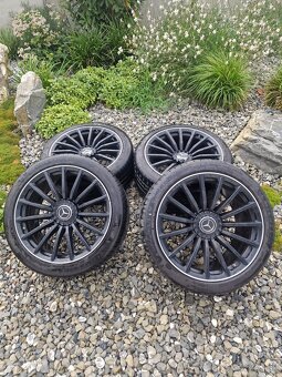 Mercedes AMG GT 5 x 112 R20 - 8