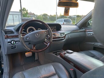 Predám Mercedes-Benz S350 w221 - 8