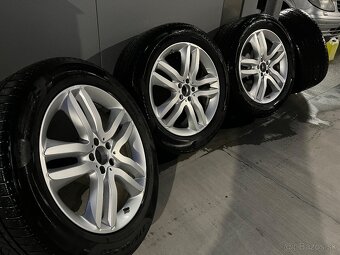Mercedes disky 20” GL, ML X166 - 8