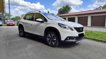 Peugeot 2008 1.2 Puretech AUTOMAT AllGrip 2017 111000km - 8