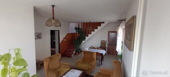 Predám rodinný dom v obci Nitrianske Hrnčiarovce - 8