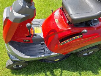 Traktorova kosačka rider XF 140 H - 8