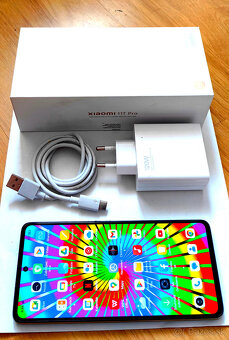 Xiaomi 11T Pro,Top stav,8/256GB,vykonny,108 Mpx fotak - 8
