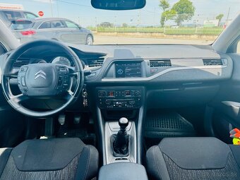 Citroën C5 2.0 HDi 16V FAP 163k Business Confort - 8