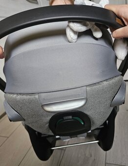CYBEX CLOUD Z2 I-SIZE FASHION KOI - 8