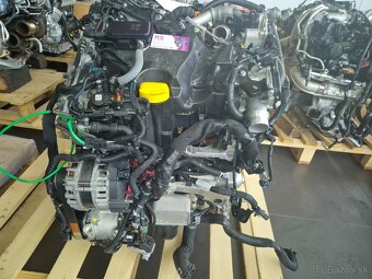 MOTOR K9KU872 1,5 DCI - 8