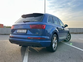 Audi Q7 3.0 TDI 272k Quattro Tiptronic 8-St. S-line - 8
