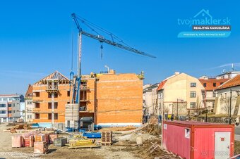 3 izbový byt na predaj, novostavba, výťah, Jarkova ulica - 8