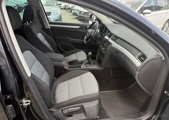 Škoda Superb 2.0 TDI AMBITION nafta manuál 103 kw - 8