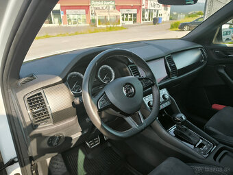 Škoda Kodiaq 2.0 TDI, DSG - 8
