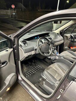 Renault Grand Scenic 2, 1.9dci 85kw, 7miestne - 8