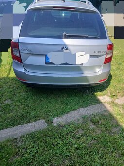 Škoda Superb II 103kw 2015 - 8
