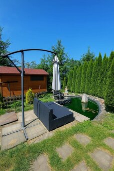 Rodinný dom s pozemkom 1090m2 / Nitrica - 8
