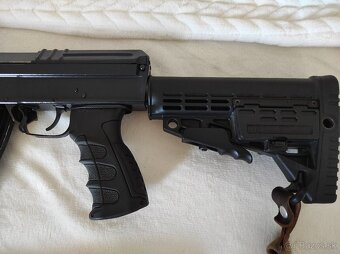 CZ 858 Tactical P 7,62x39 - 8