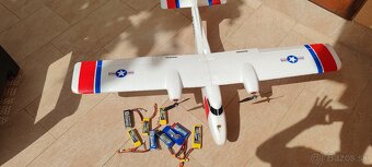 RC Lietadlo MPX Multiplex - 8