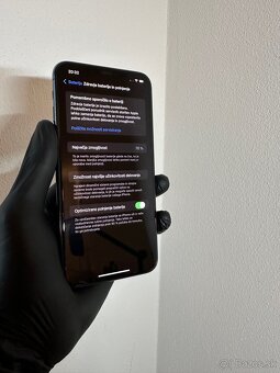 iPhone 11 pro max 256GB - 8