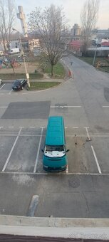Vw t4 2.5 - 8